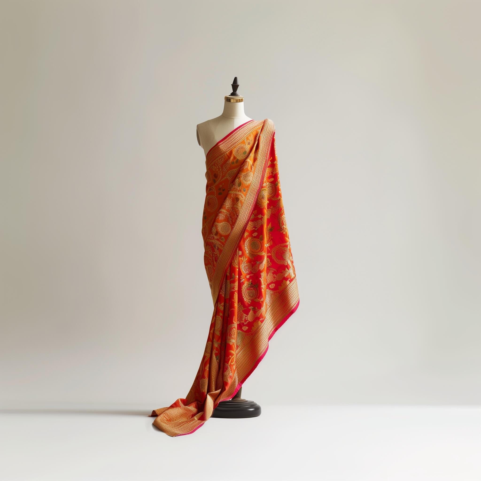 Net Sarees